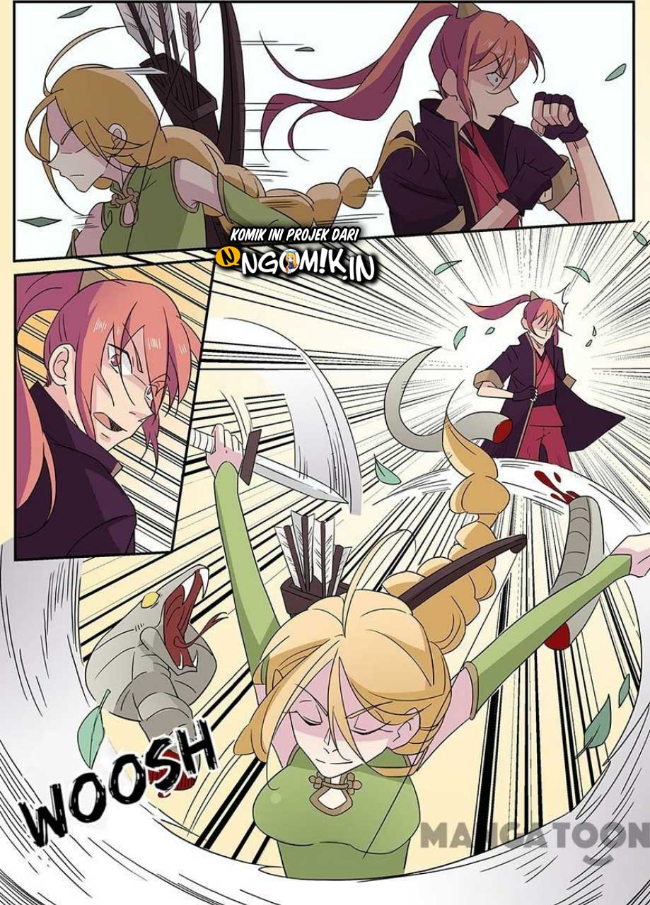 God of War Chapter 05 Gambar 15