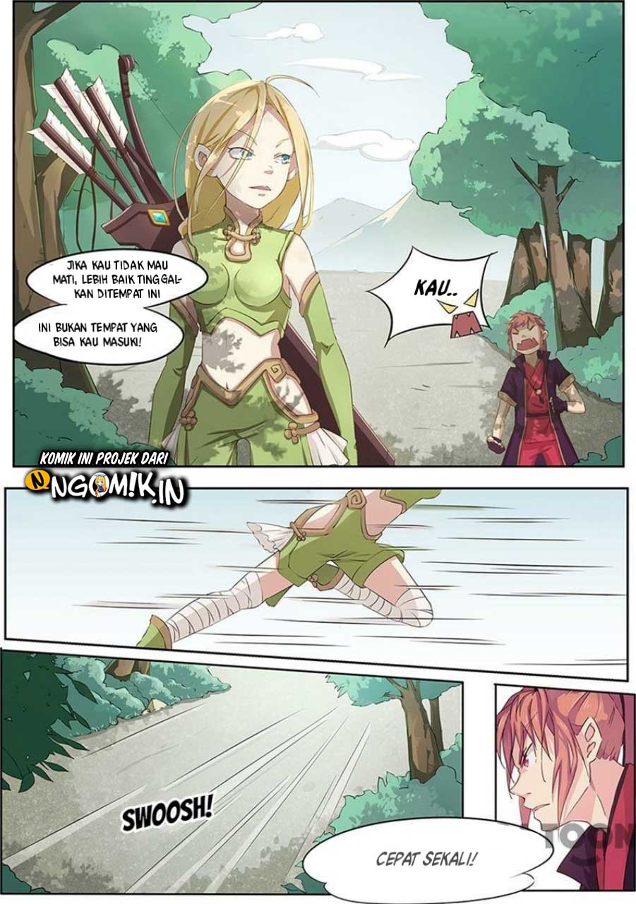 God of War Chapter 05 Gambar 16
