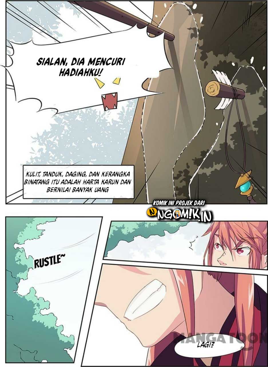 God of War Chapter 05 Gambar 17