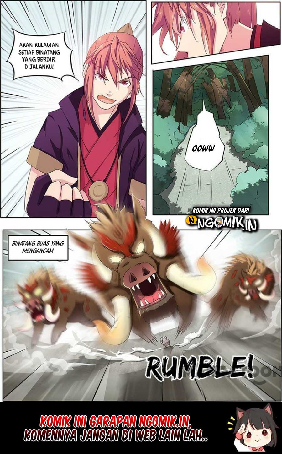 God of War Chapter 05 Gambar 18