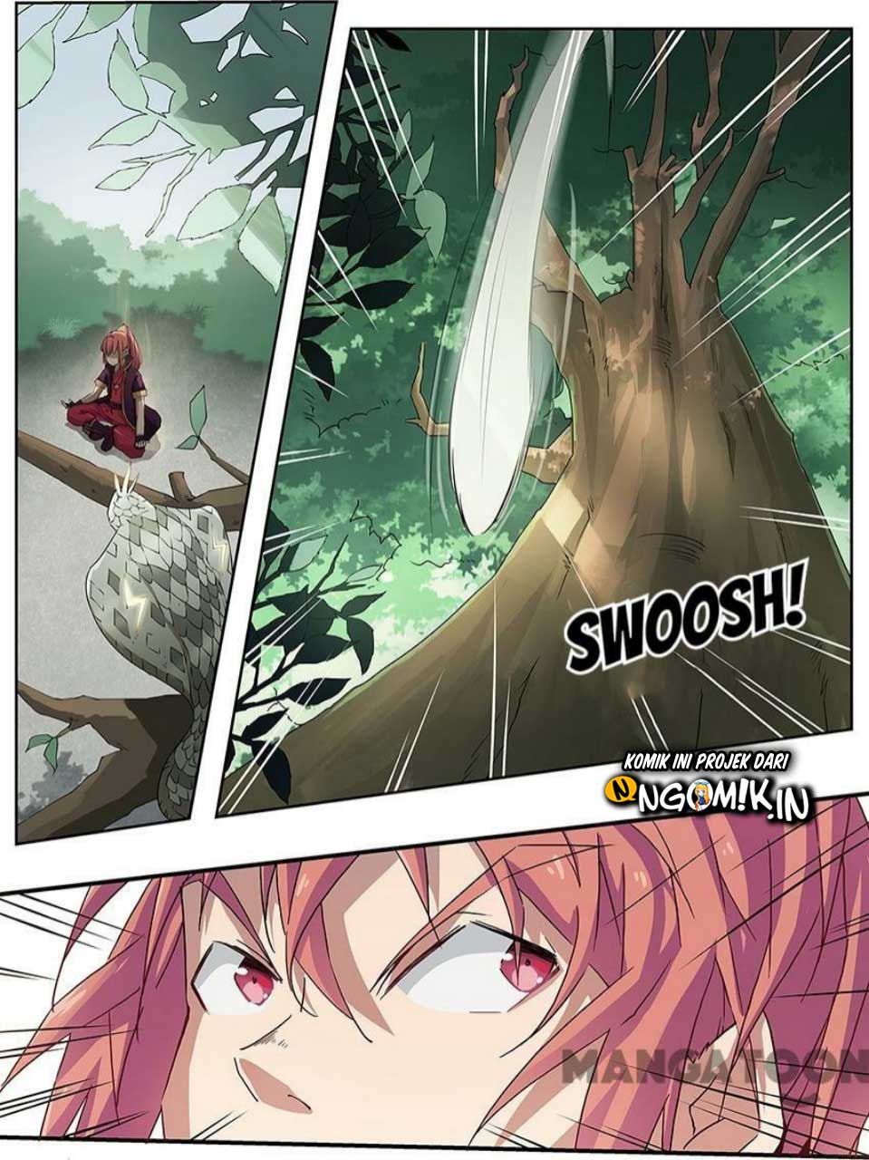 God of War Chapter 05 Gambar 3