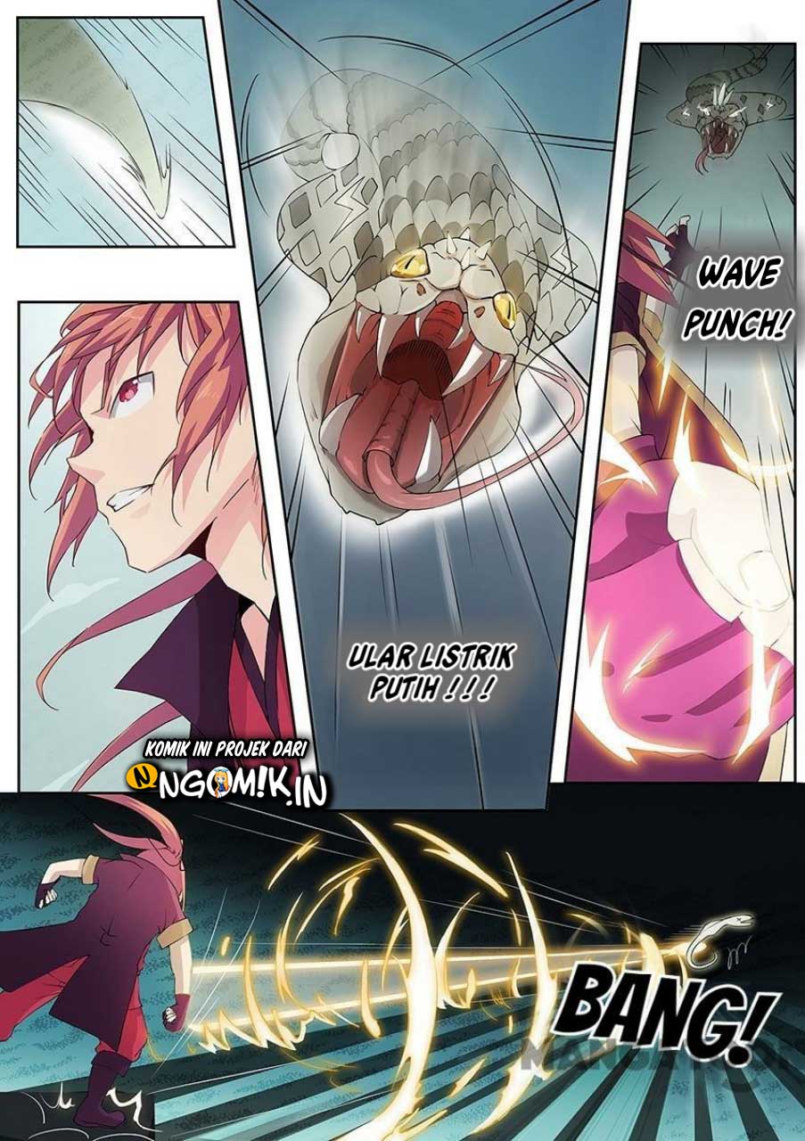God of War Chapter 05 Gambar 4