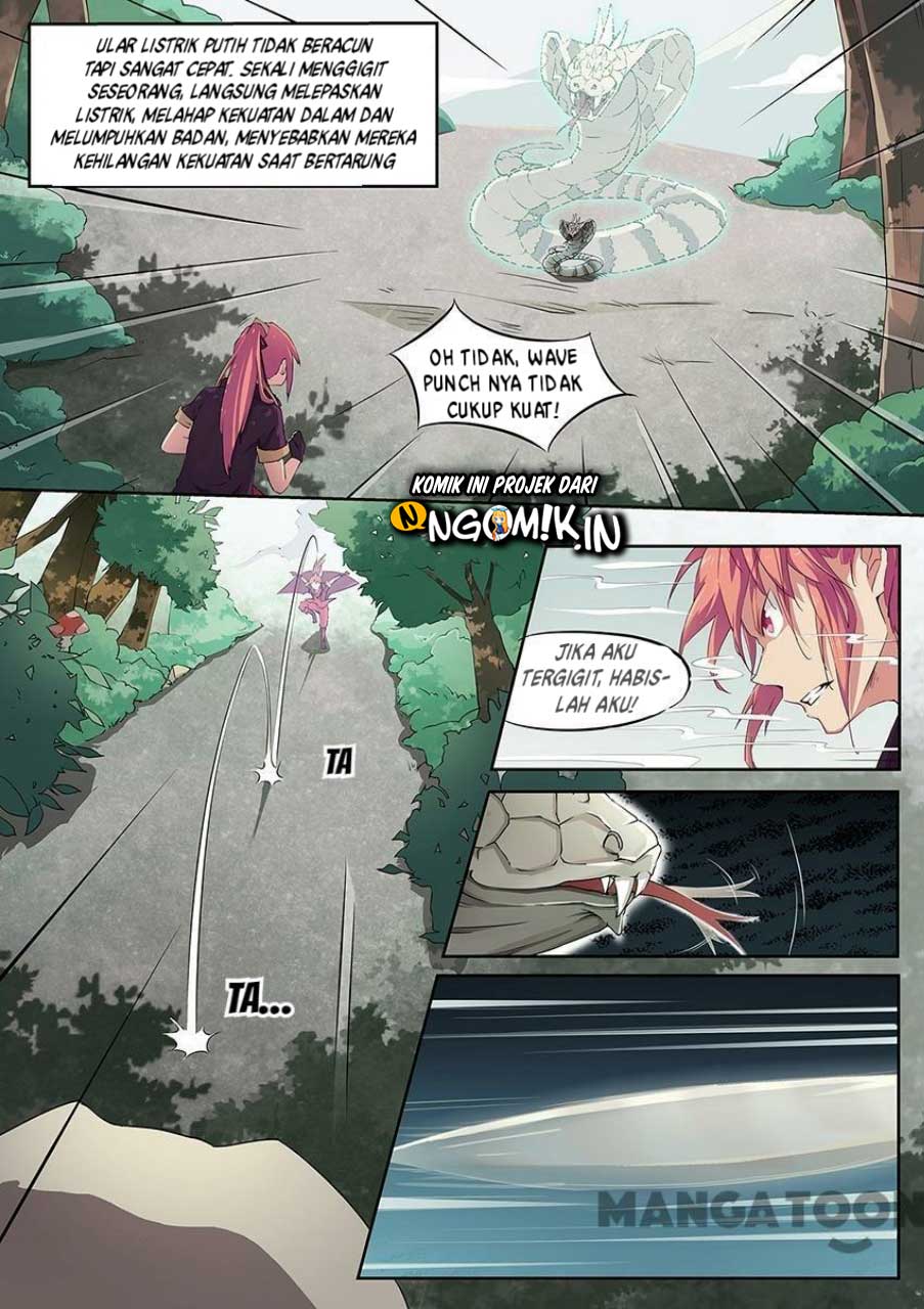 God of War Chapter 05 Gambar 5