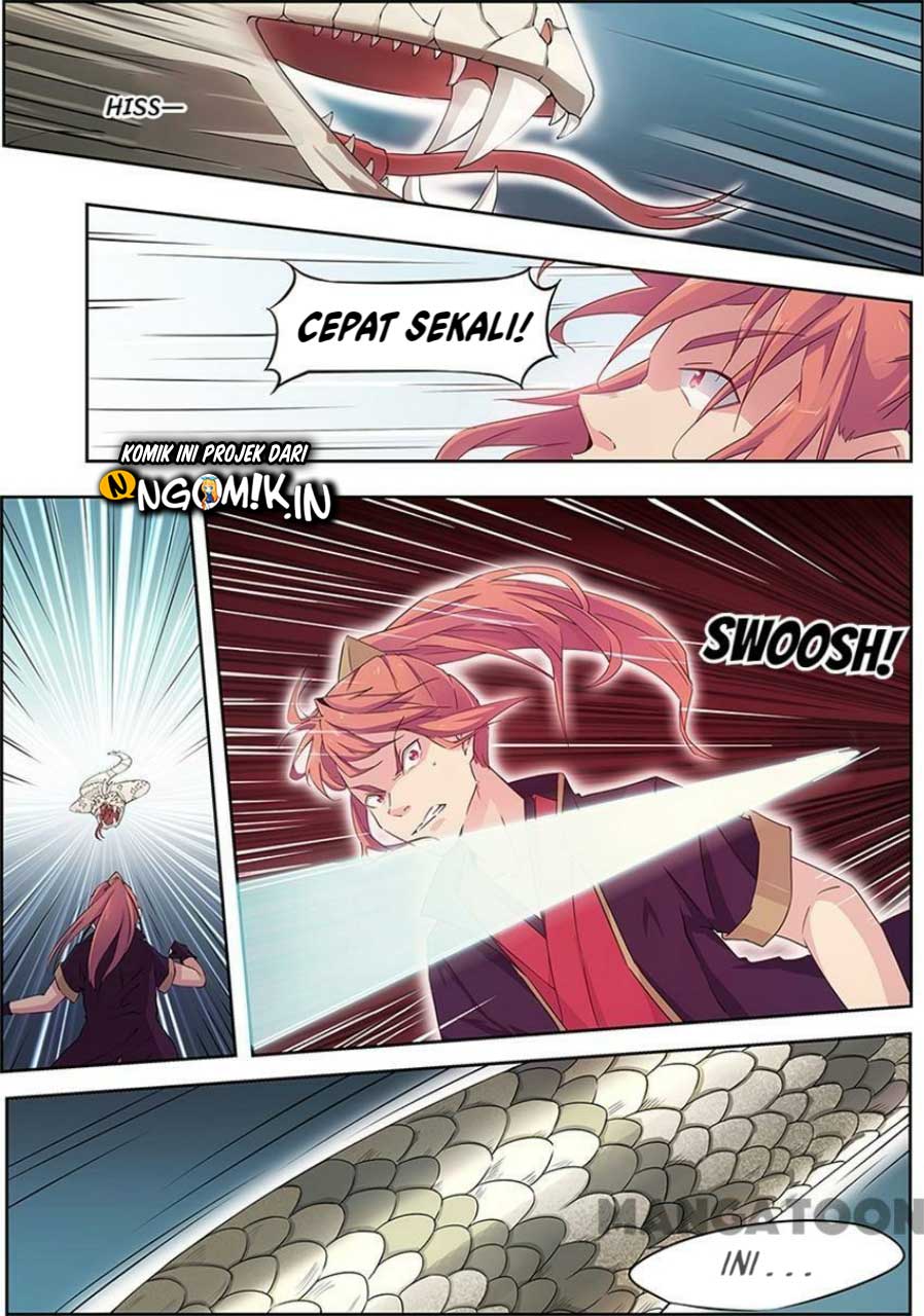 God of War Chapter 05 Gambar 6