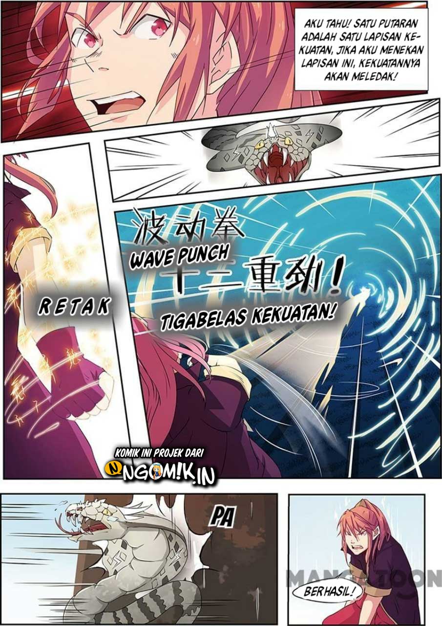 God of War Chapter 05 Gambar 7
