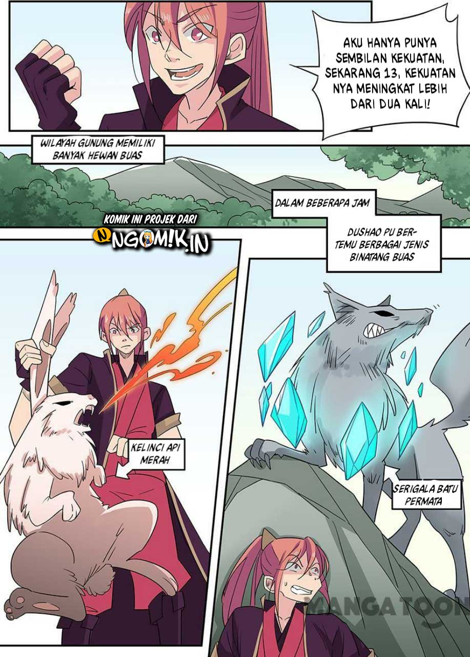God of War Chapter 05 Gambar 8