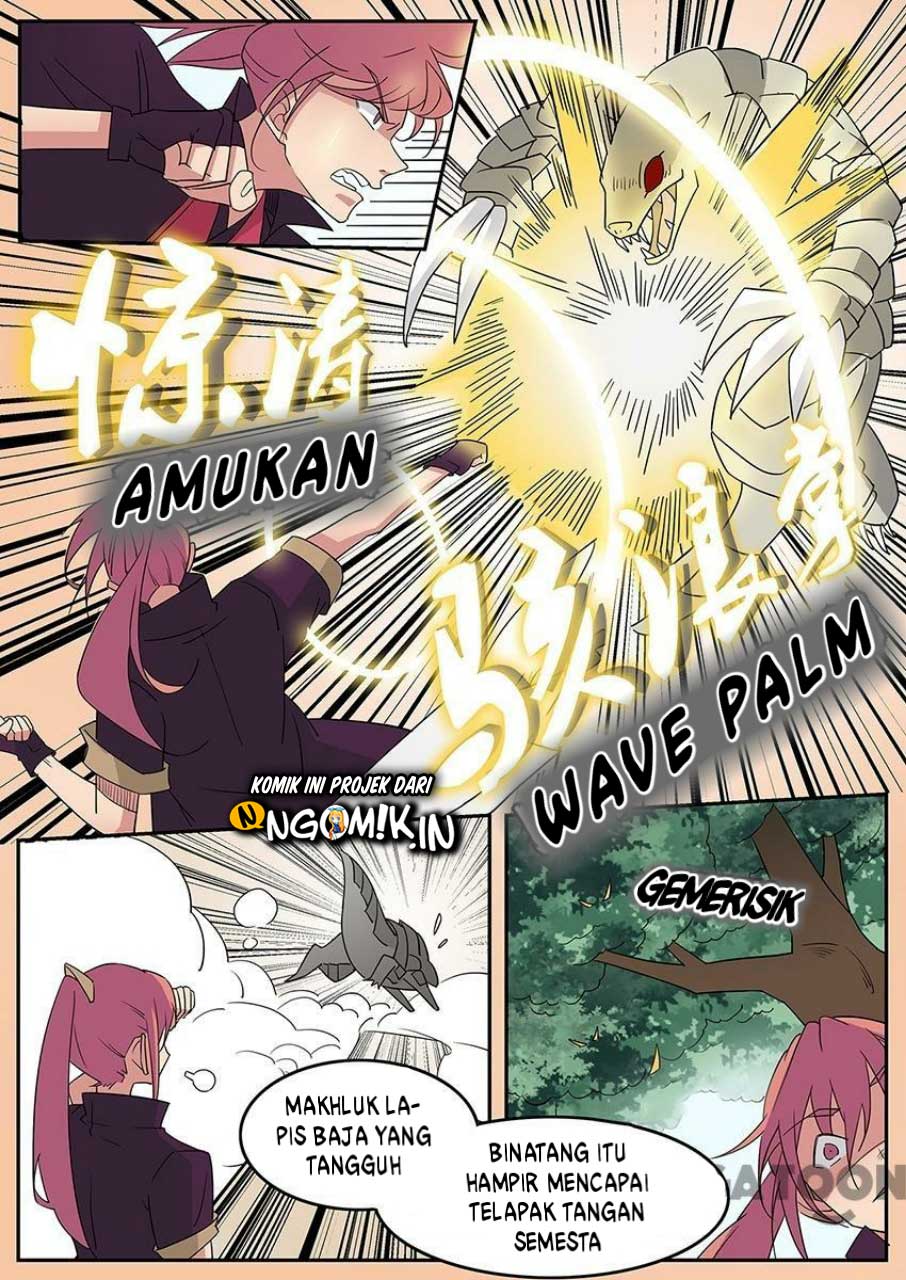 God of War Chapter 05 Gambar 9