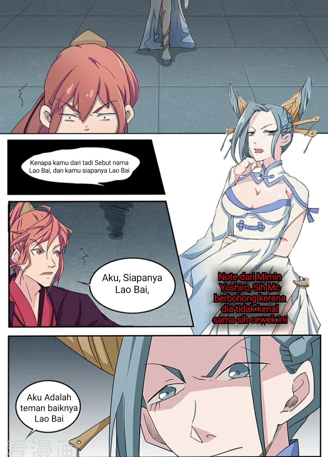 God of War Chapter 04 Gambar 3