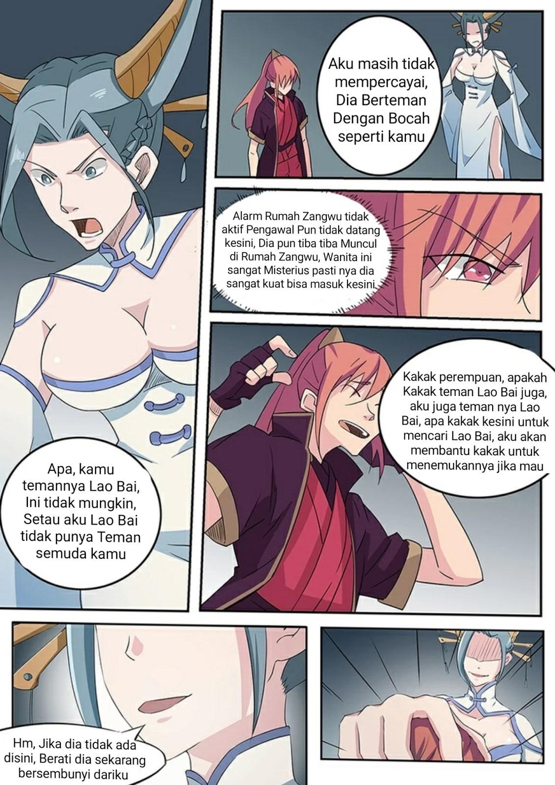 God of War Chapter 04 Gambar 4