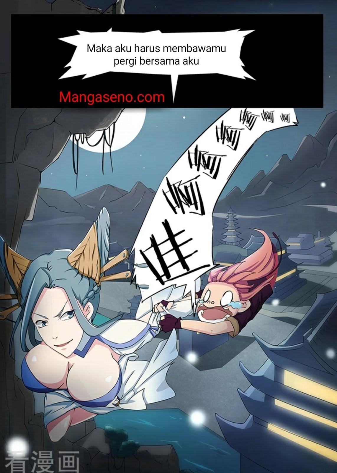 God of War Chapter 04 Gambar 5