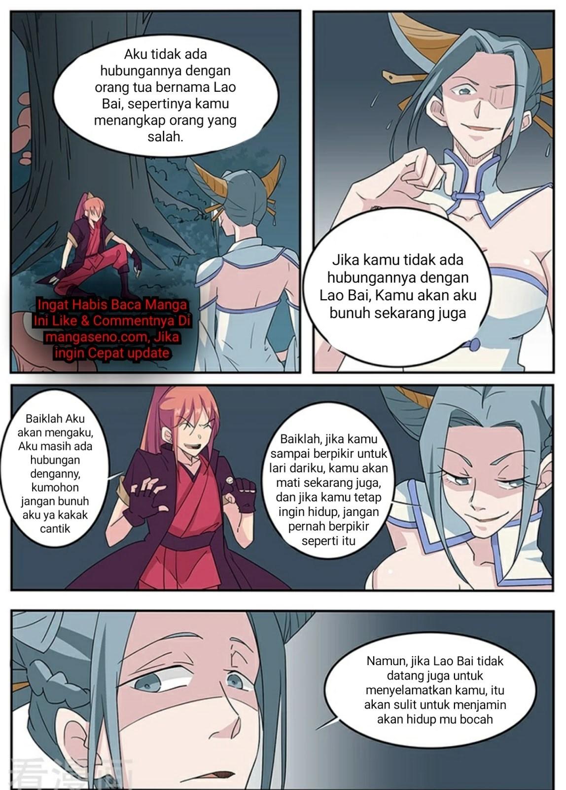 God of War Chapter 04 Gambar 7