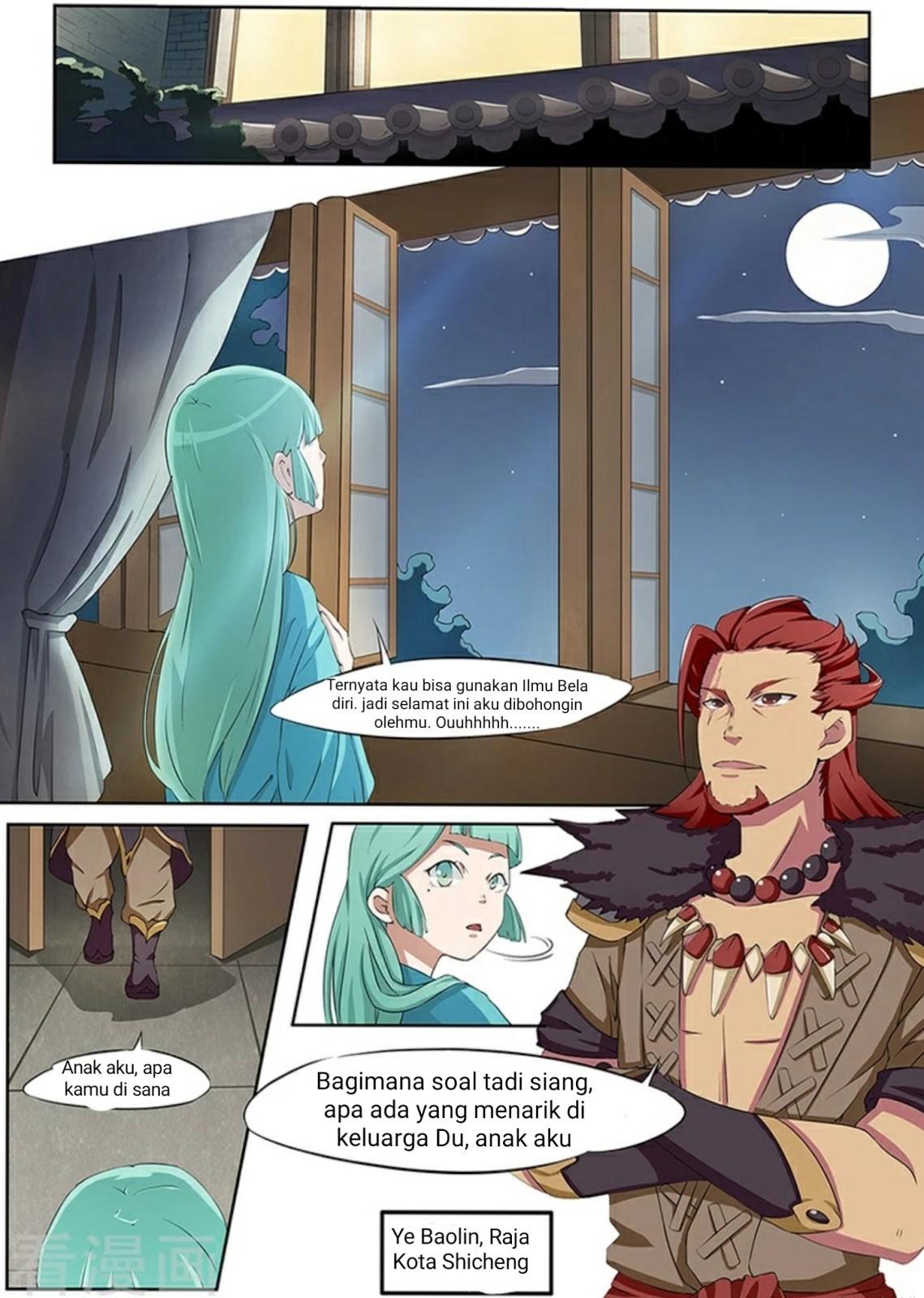 God of War Chapter 04 Gambar 8