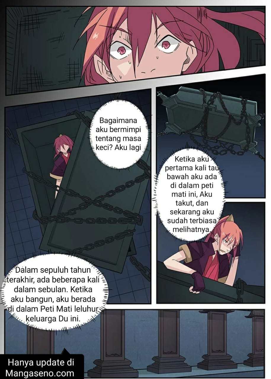 God of War Chapter 02 Gambar 11