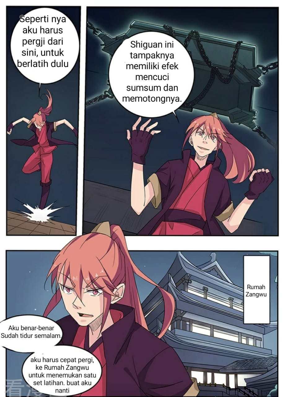 God of War Chapter 02 Gambar 12