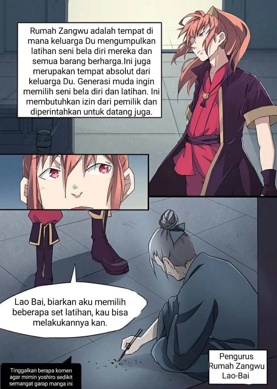 God of War Chapter 02 Gambar 13