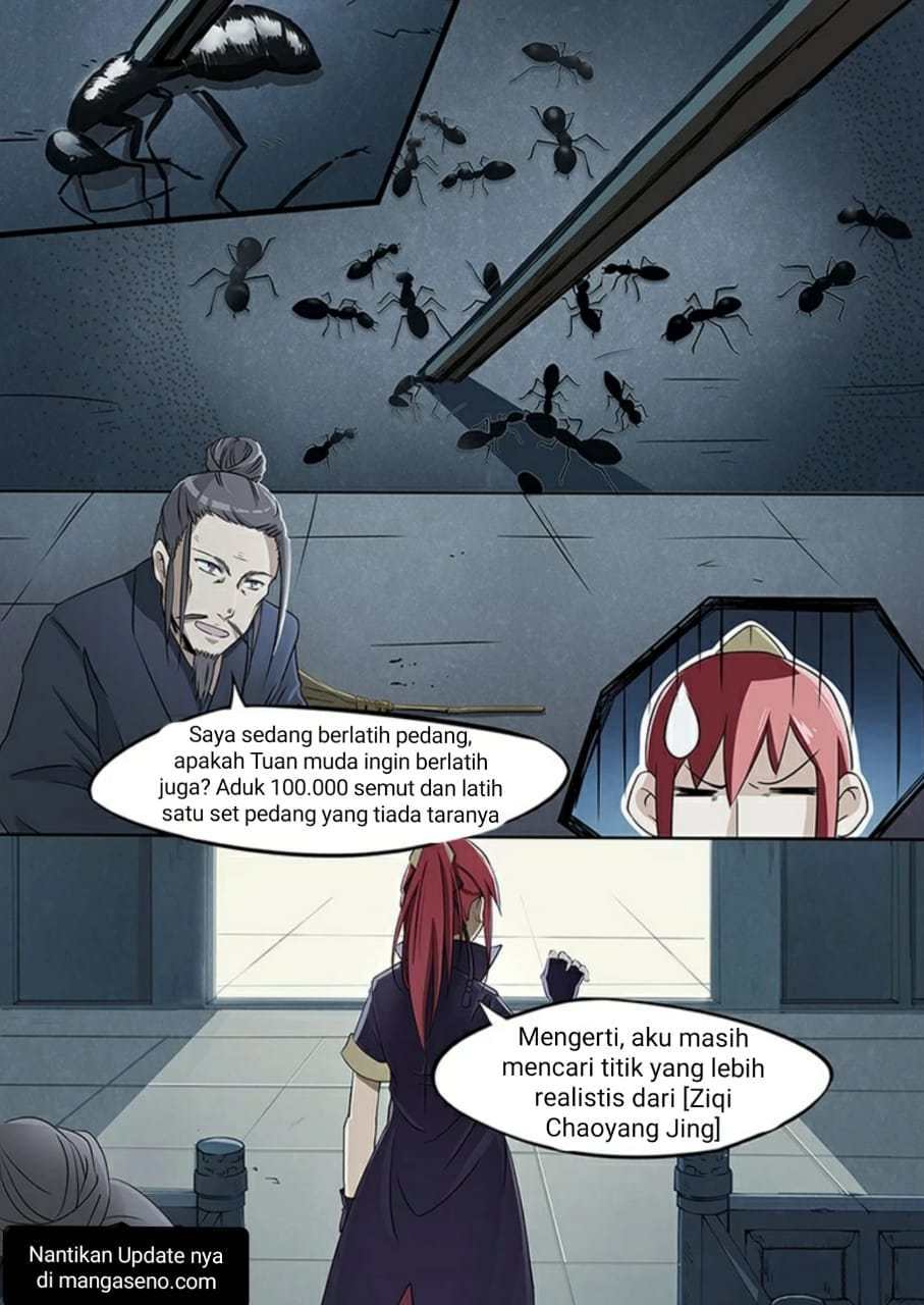 God of War Chapter 02 Gambar 14