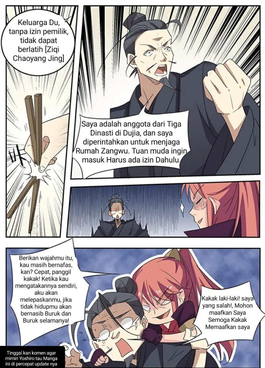 God of War Chapter 02 Gambar 15
