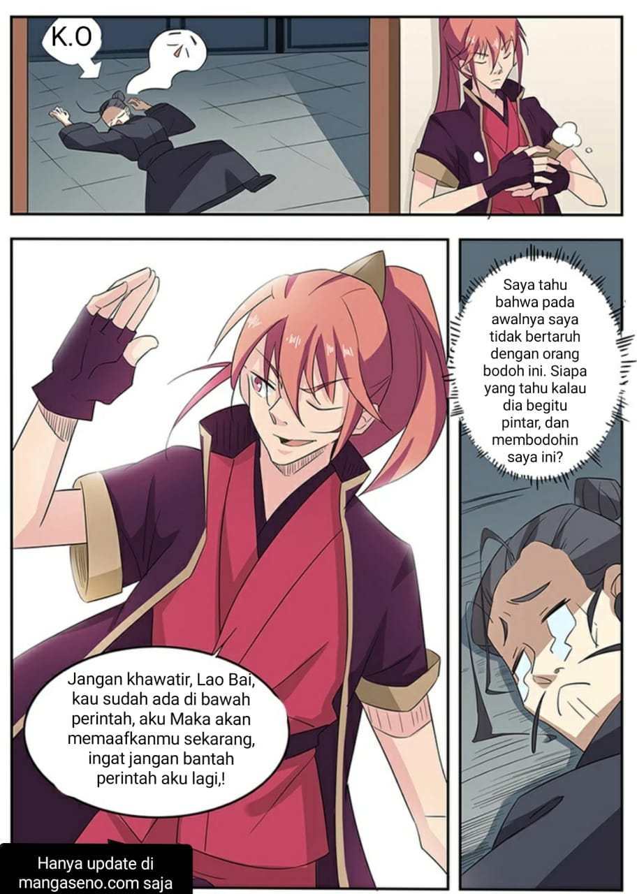 God of War Chapter 02 Gambar 16