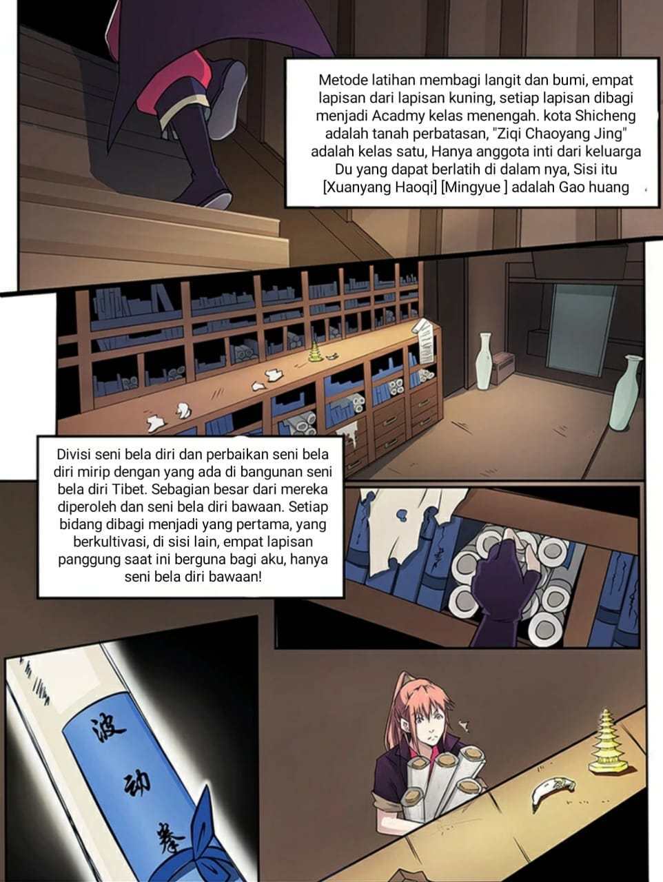 God of War Chapter 02 Gambar 17