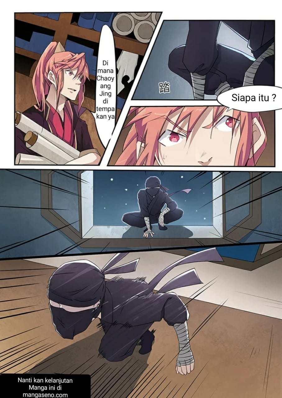 God of War Chapter 02 Gambar 18