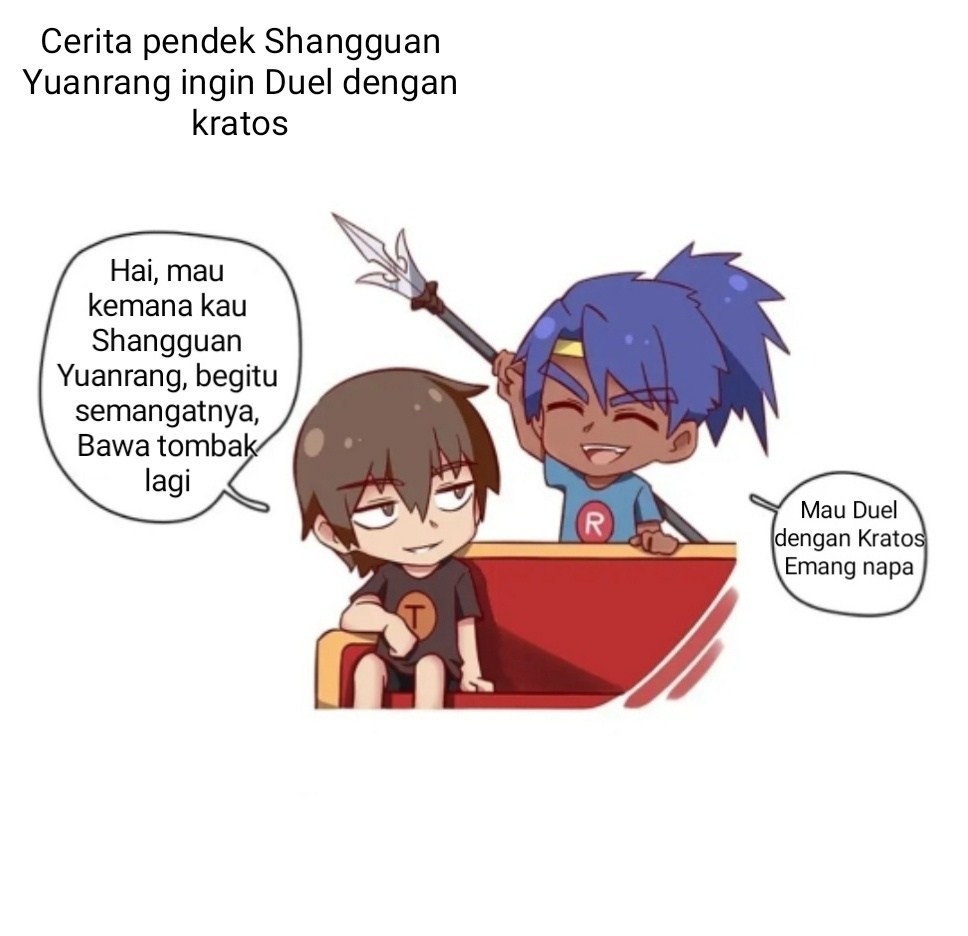 God of War Chapter 02 Gambar 19