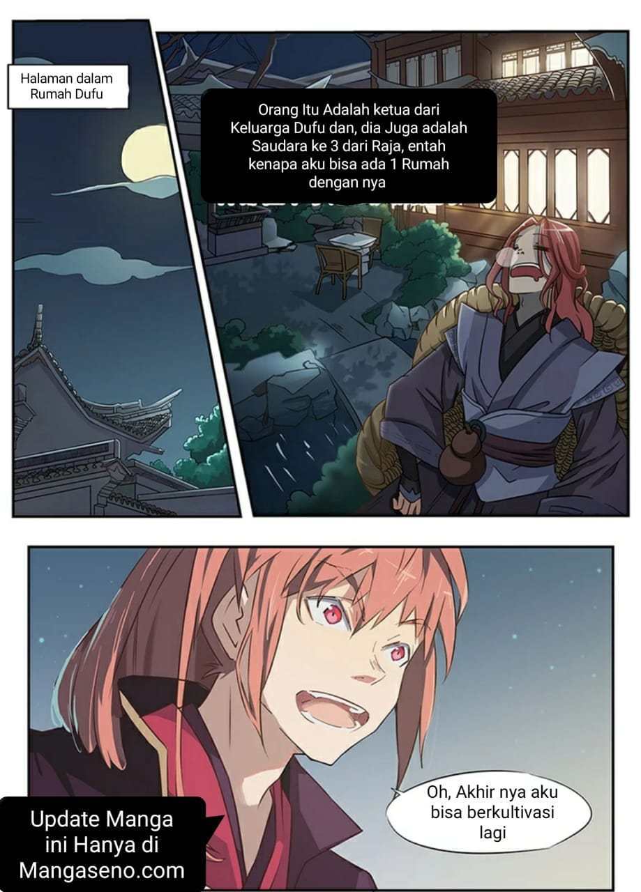 God of War Chapter 02 Gambar 3