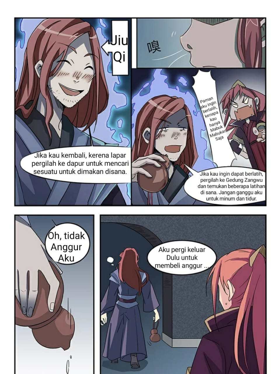 God of War Chapter 02 Gambar 5