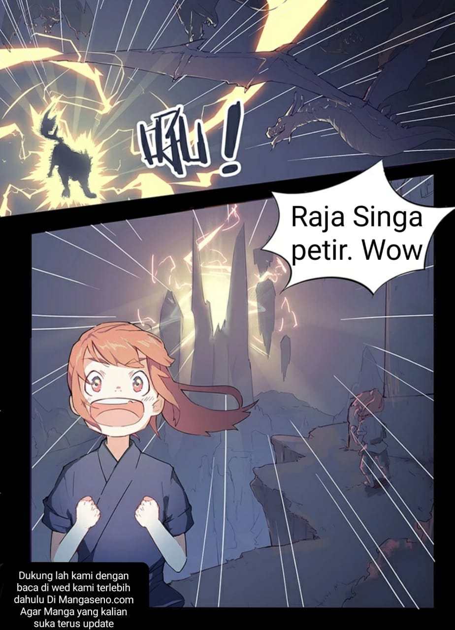 God of War Chapter 02 Gambar 8