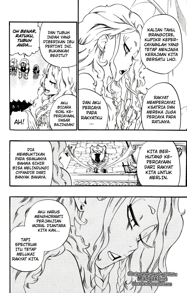 Radiant Chapter 43 Gambar 10
