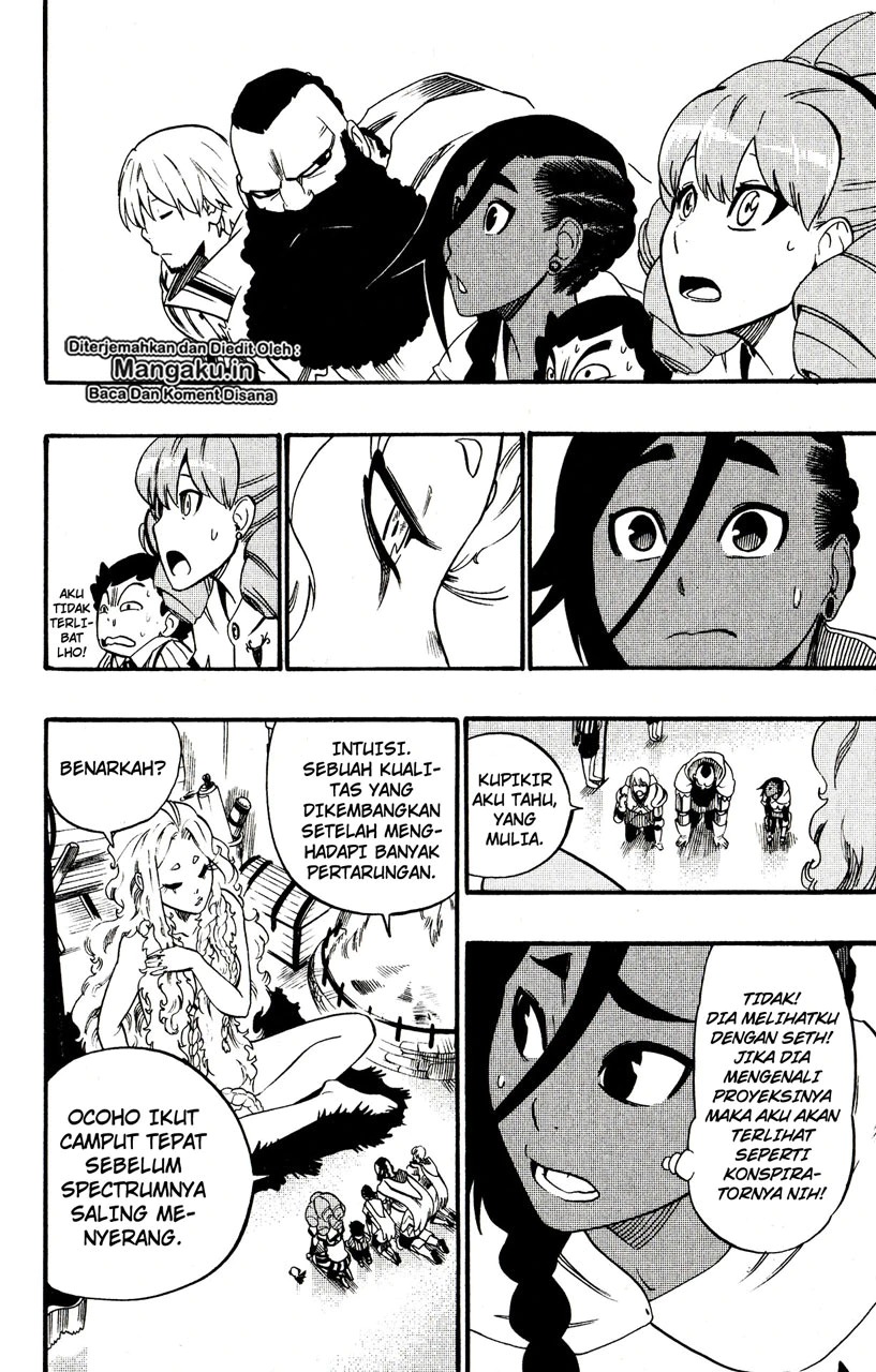 Radiant Chapter 43 Gambar 12