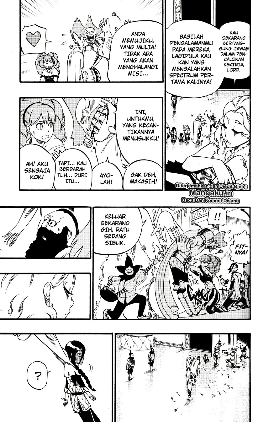 Radiant Chapter 43 Gambar 15