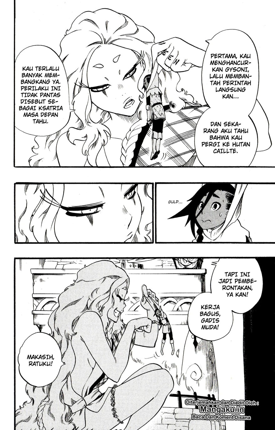 Radiant Chapter 43 Gambar 16