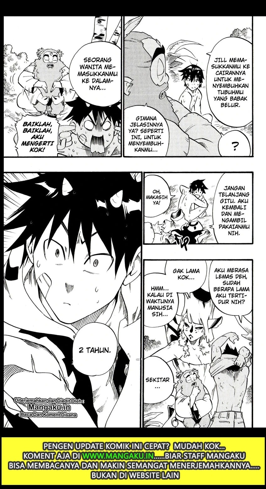 Radiant Chapter 43 Gambar 19