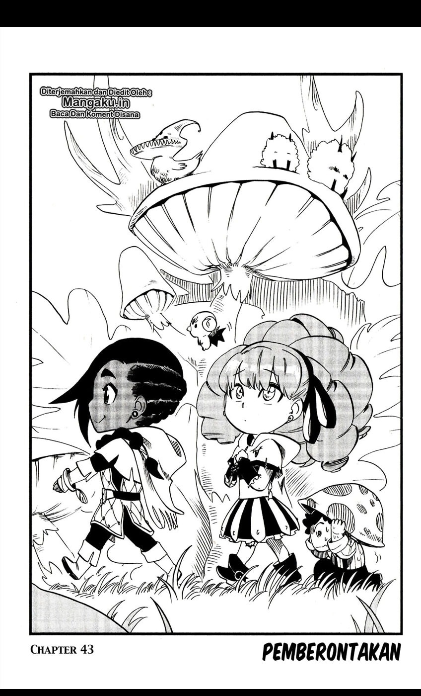 Baca Radiant Chapter 43 Gambar 2