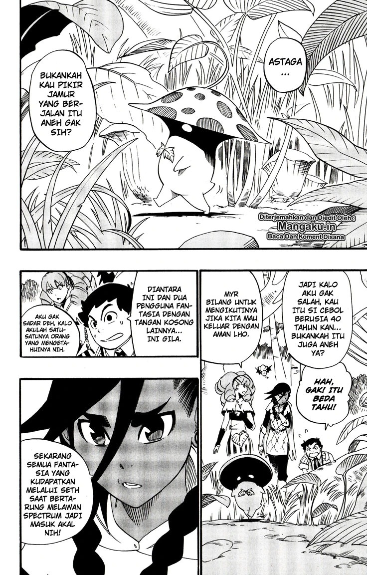 Radiant Chapter 43 Gambar 3