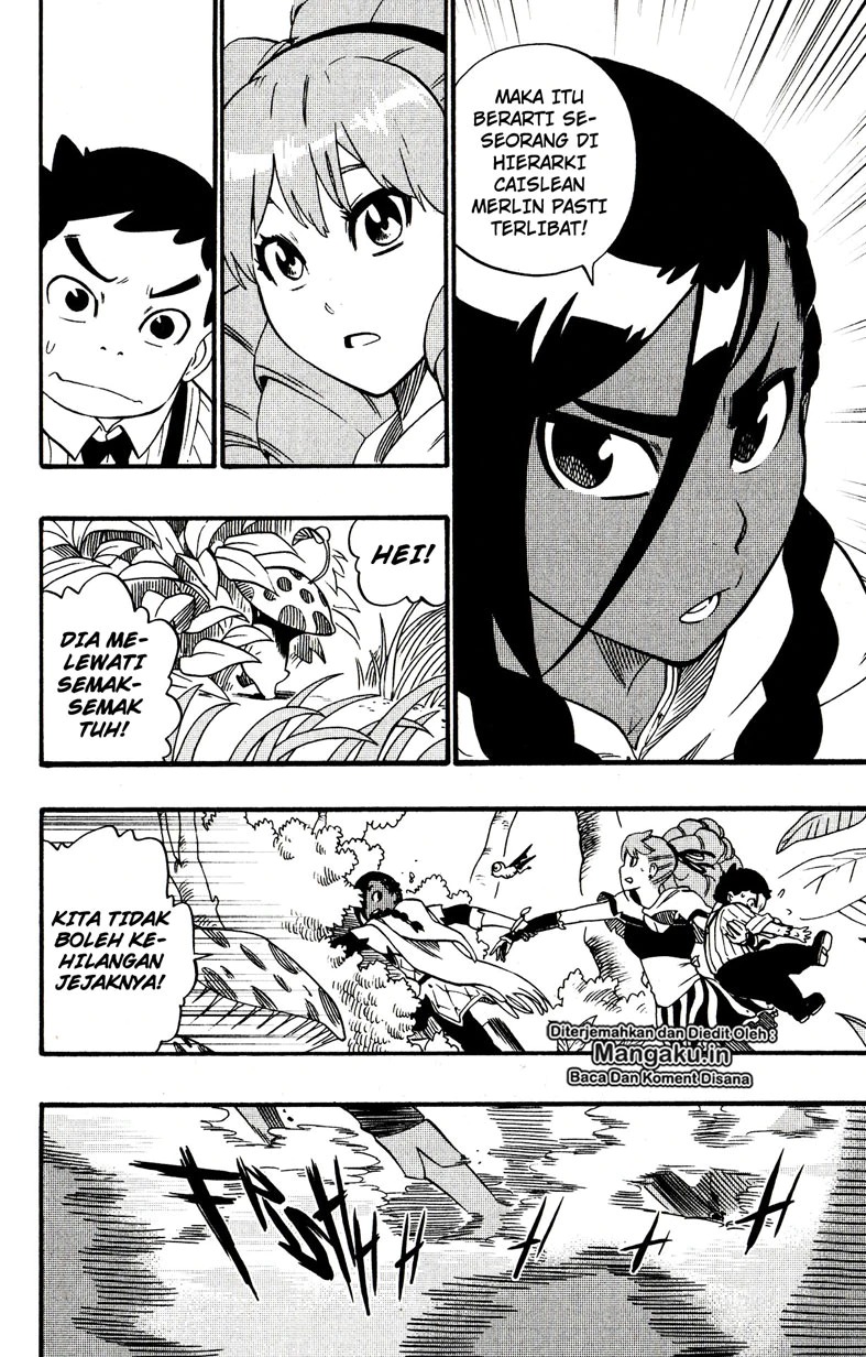 Radiant Chapter 43 Gambar 5