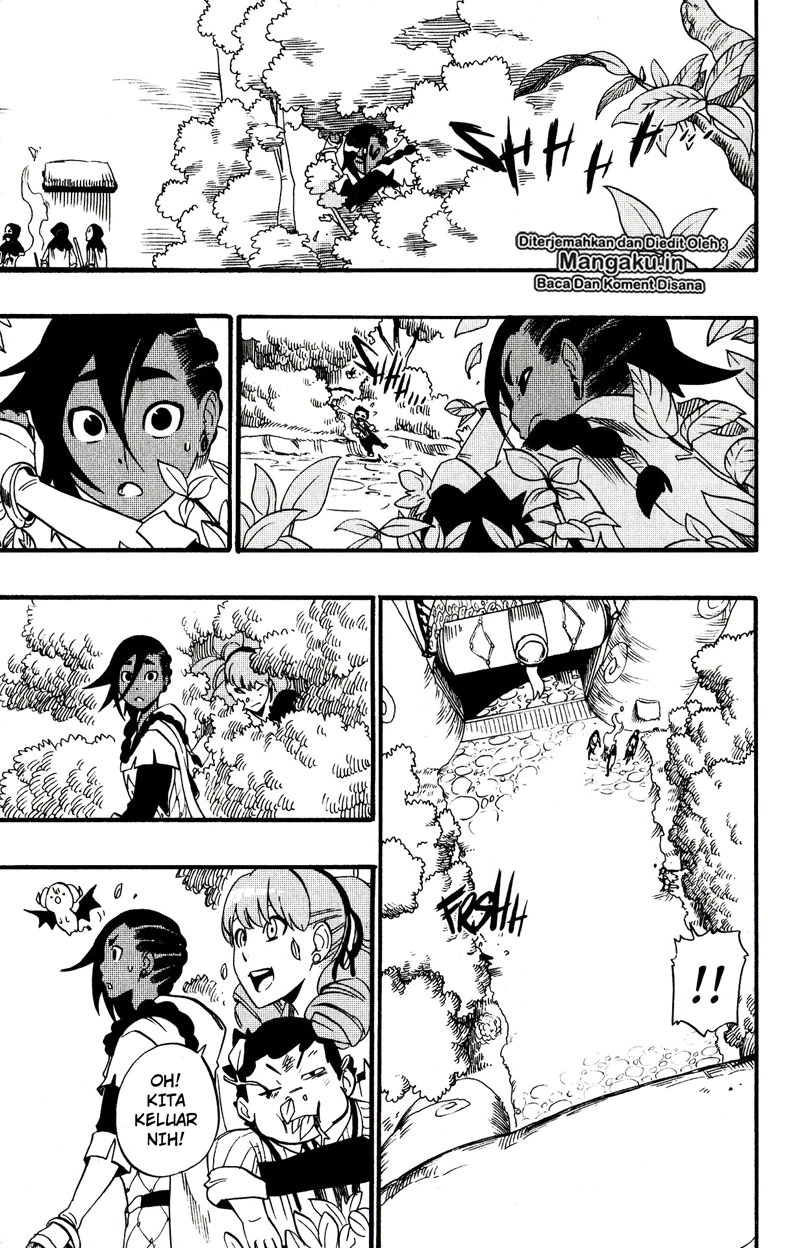 Radiant Chapter 43 Gambar 6