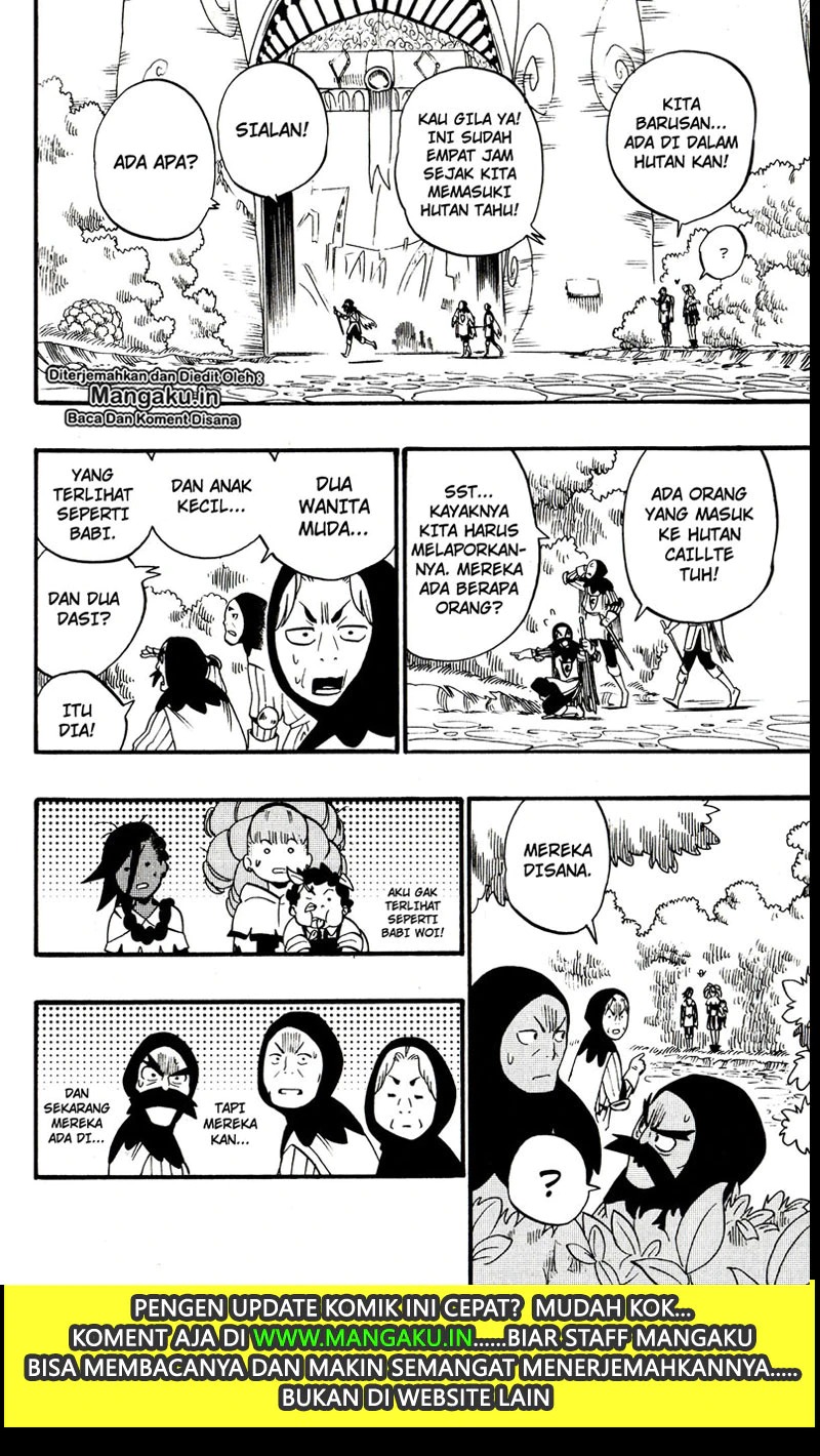 Radiant Chapter 43 Gambar 7