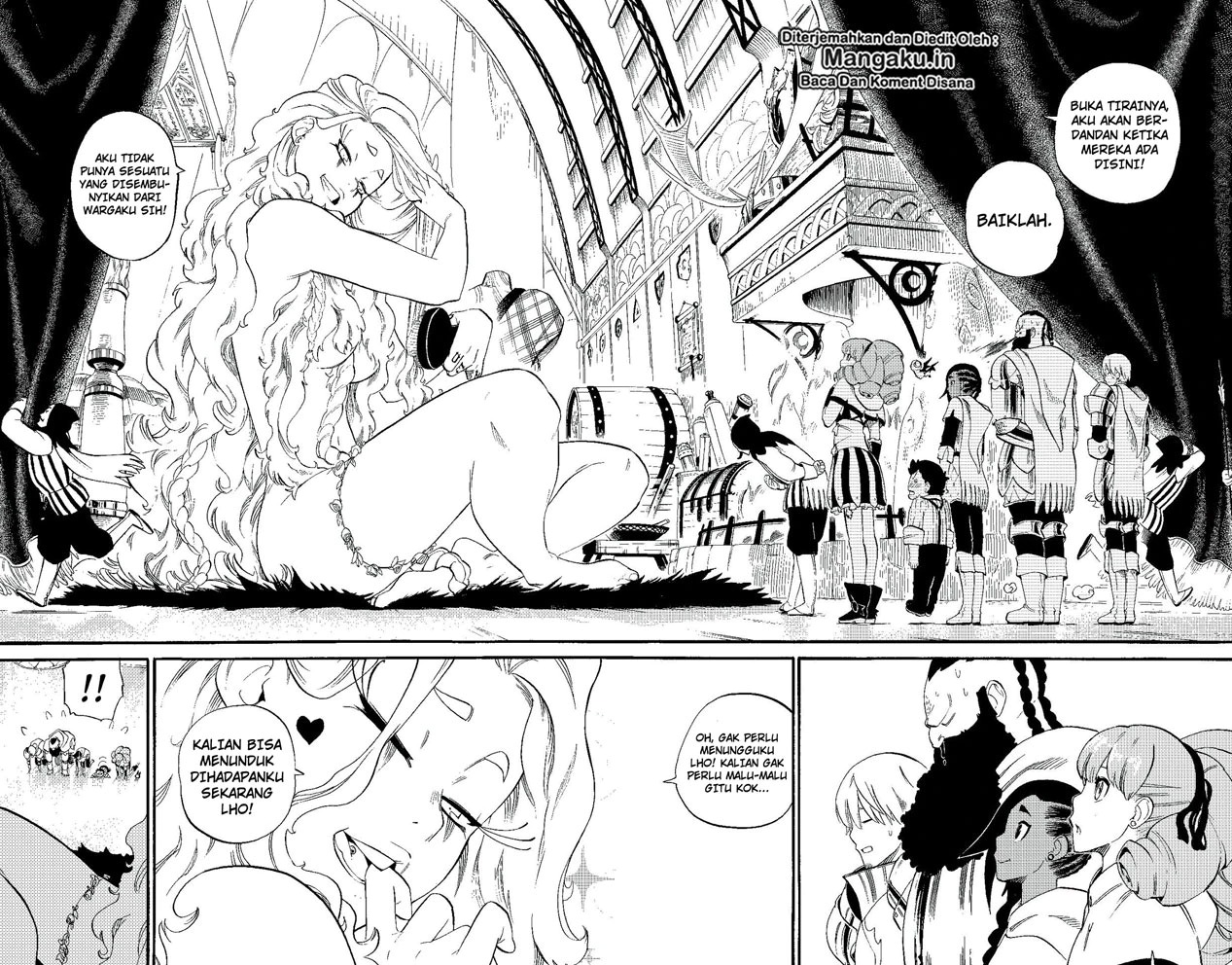 Radiant Chapter 43 Gambar 9