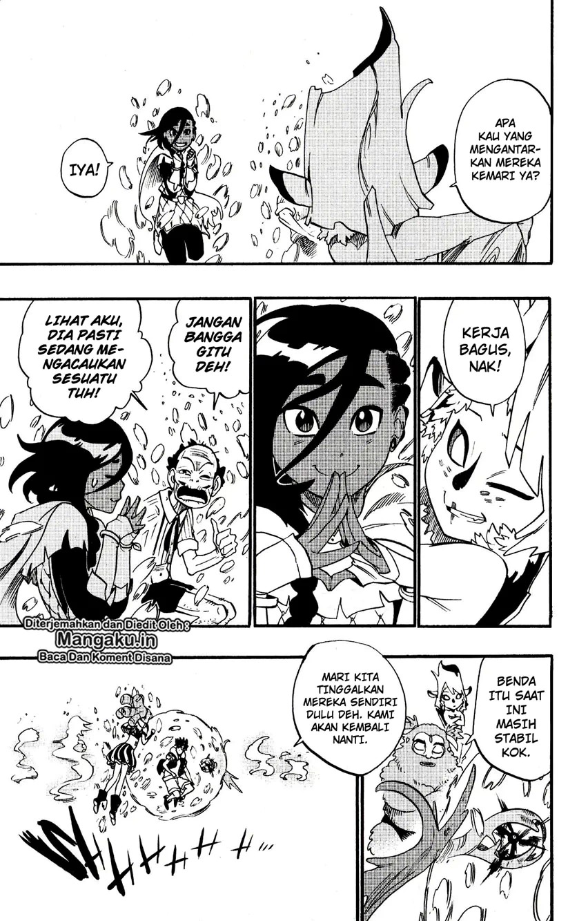 Radiant Chapter 42 Gambar 10