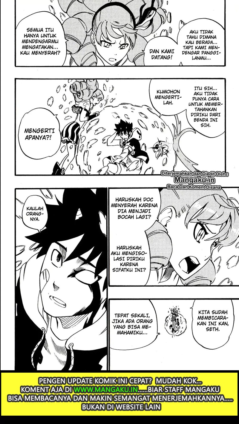 Radiant Chapter 42 Gambar 11