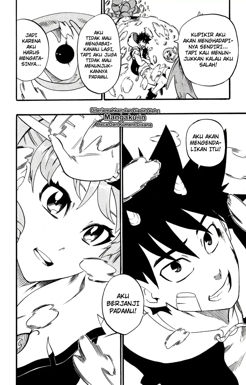Radiant Chapter 42 Gambar 17