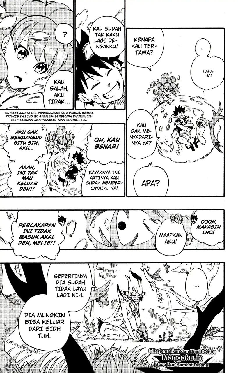 Radiant Chapter 42 Gambar 18