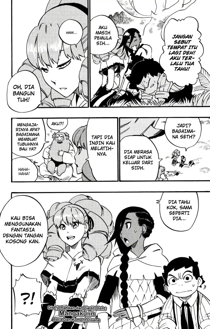 Radiant Chapter 42 Gambar 19