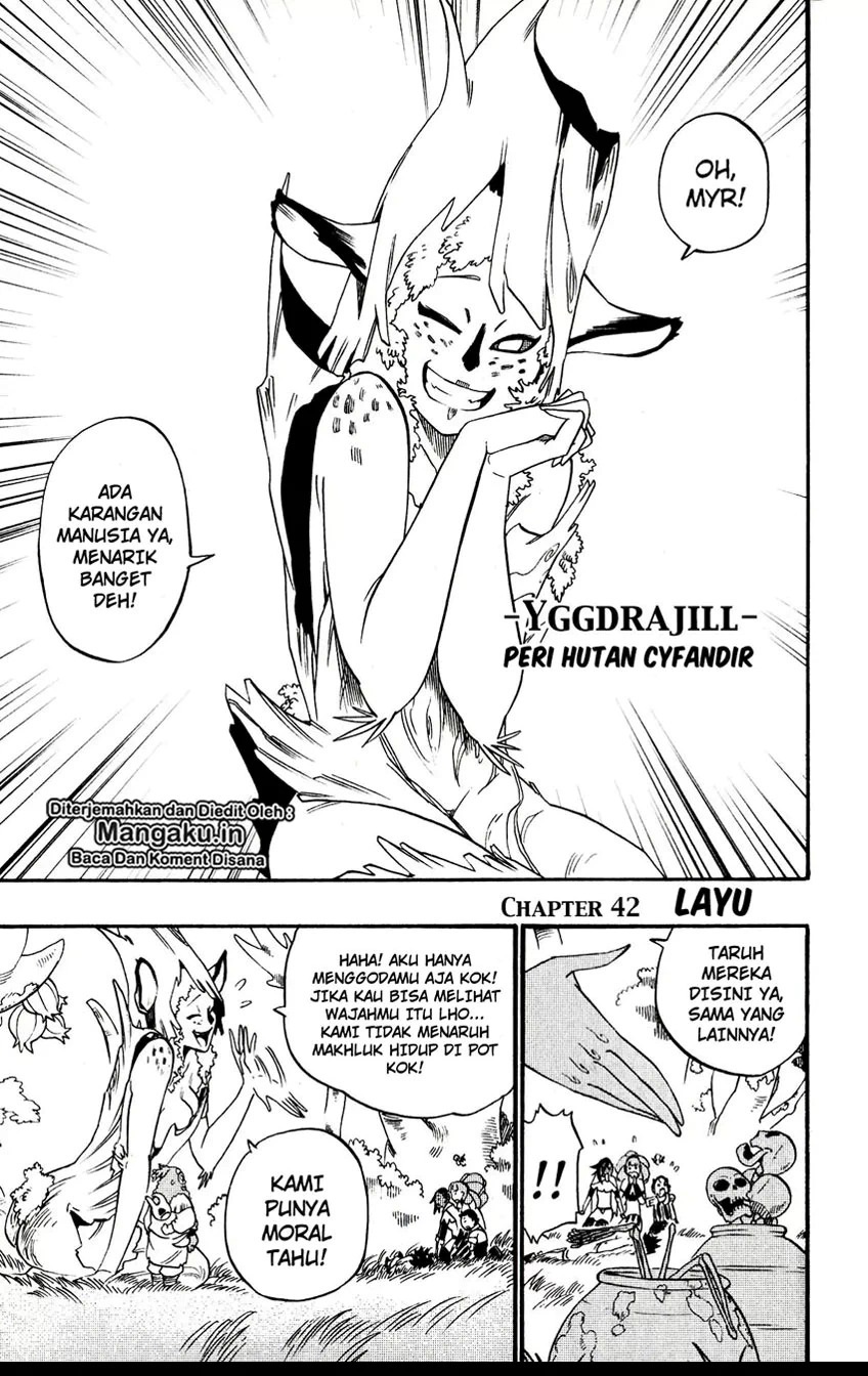 Baca  Radiant Chapter 42 Gambar 2