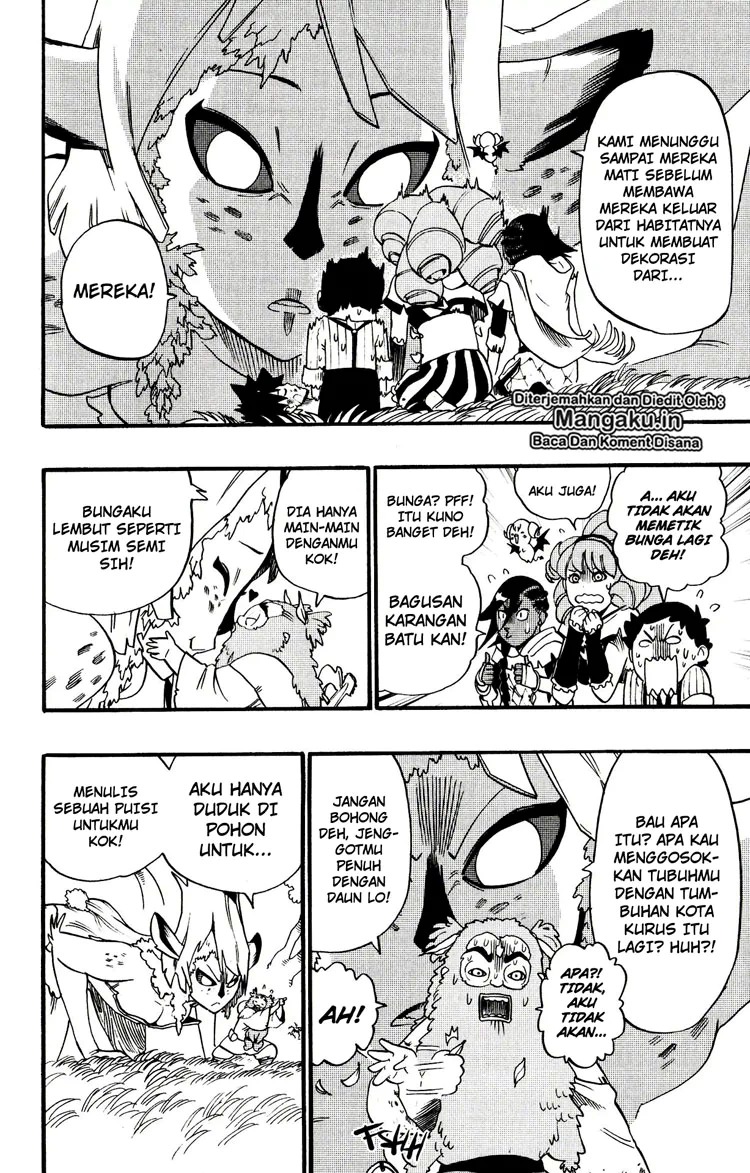 Radiant Chapter 42 Gambar 3