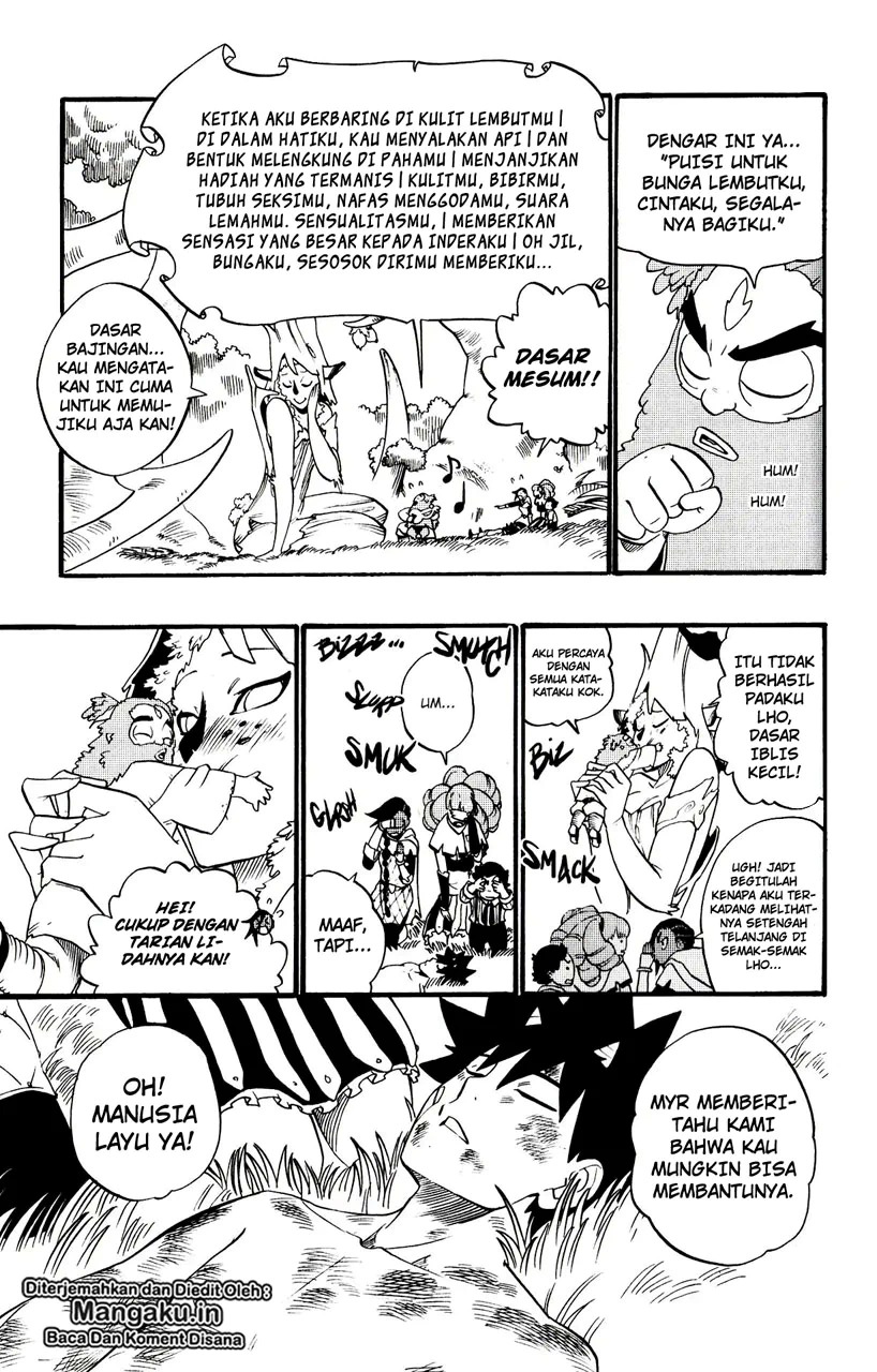 Radiant Chapter 42 Gambar 4