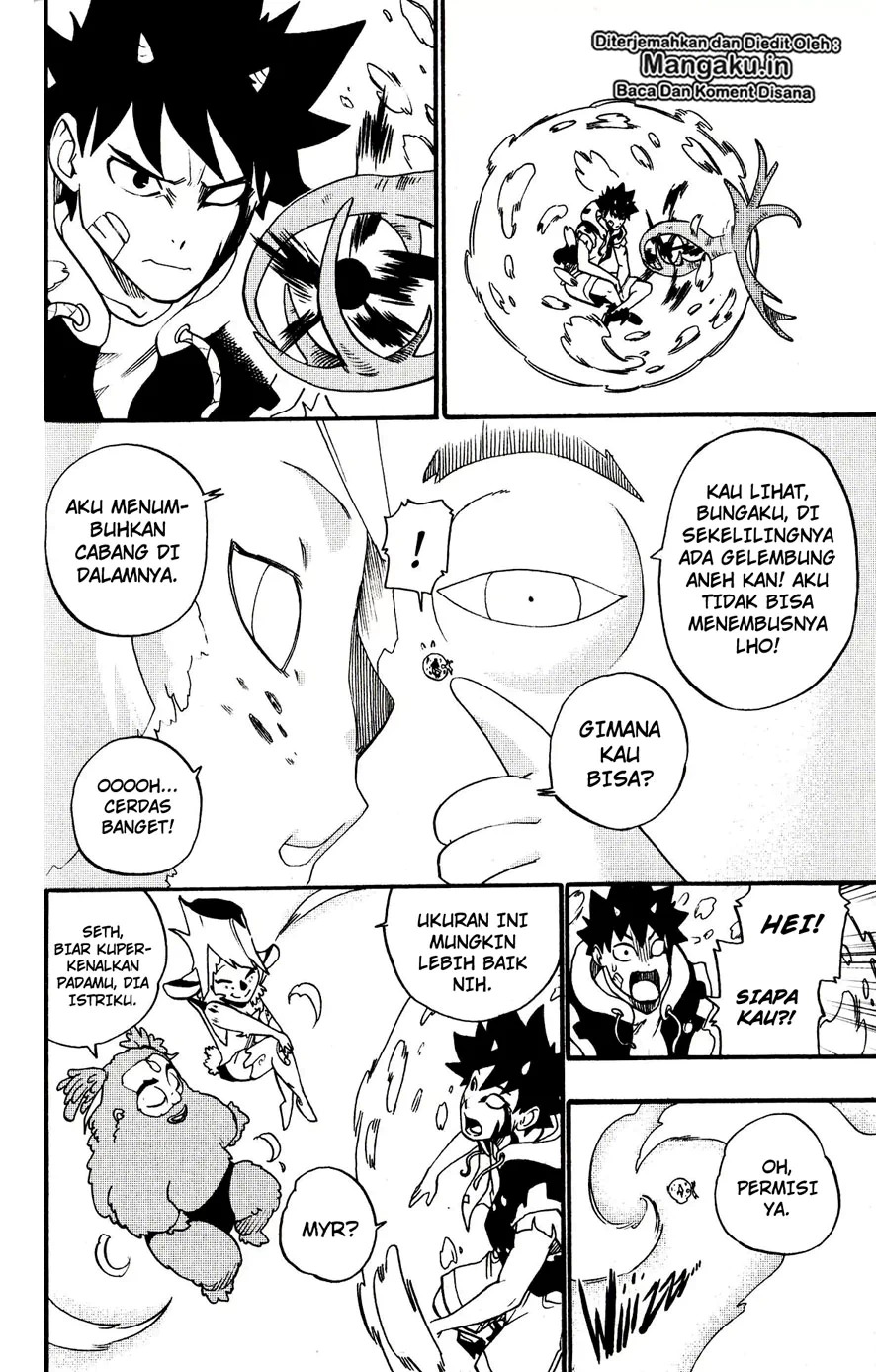 Radiant Chapter 42 Gambar 5