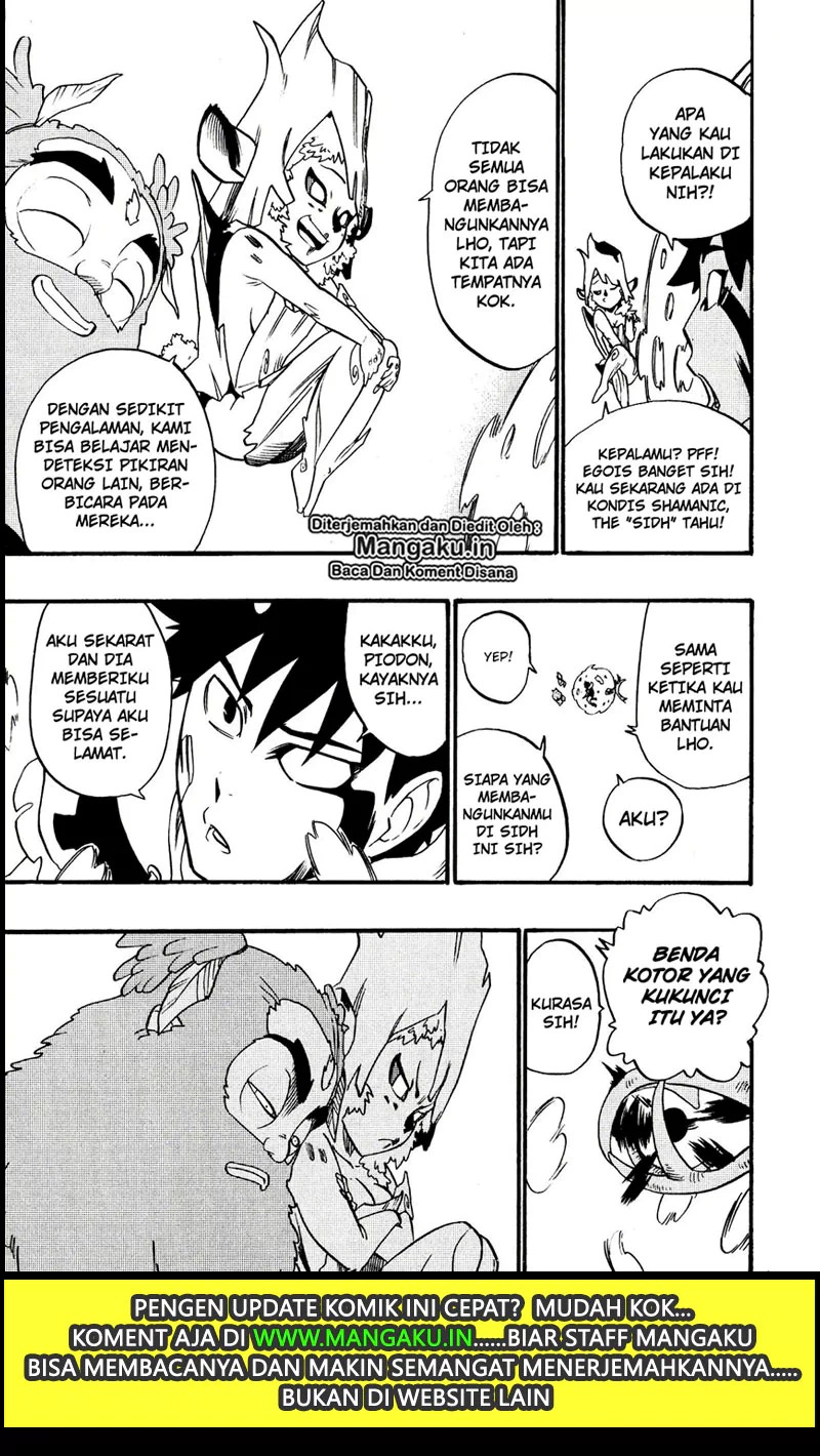 Radiant Chapter 42 Gambar 6