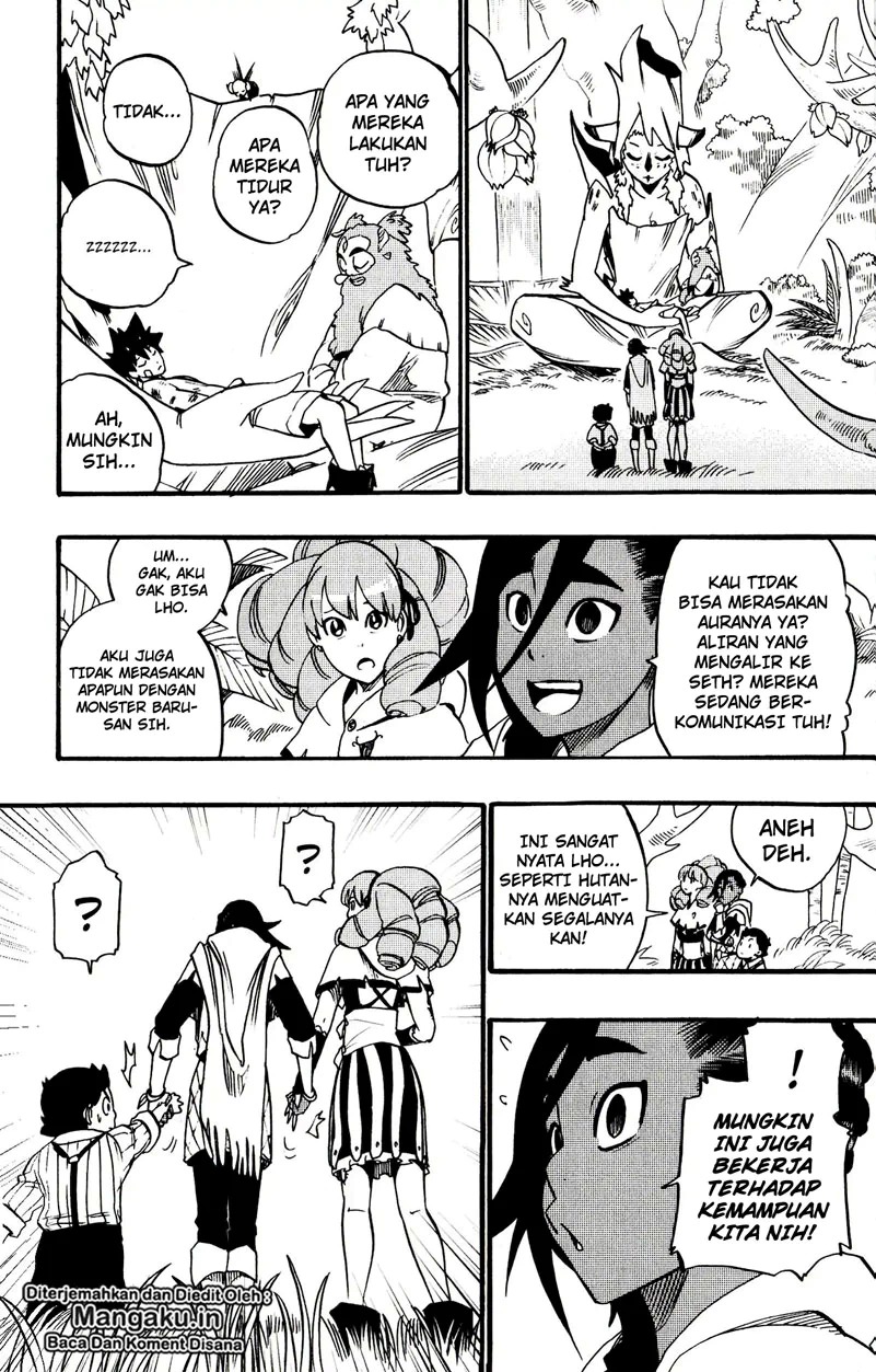 Radiant Chapter 42 Gambar 7